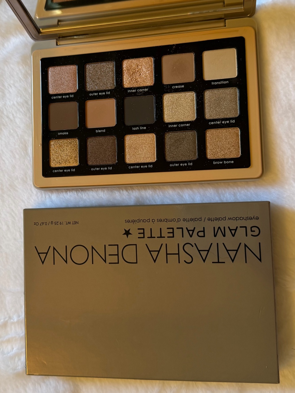 Natasha Denona glam palette